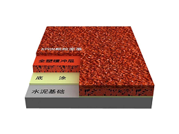 复合型塑胶跑道