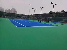 青海丙烯酸球场材料价格