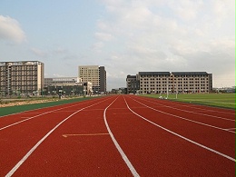 河北室外塑胶跑道施工