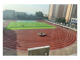 河北学校操场