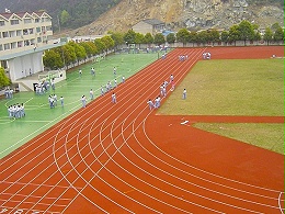 浙江塑胶跑道