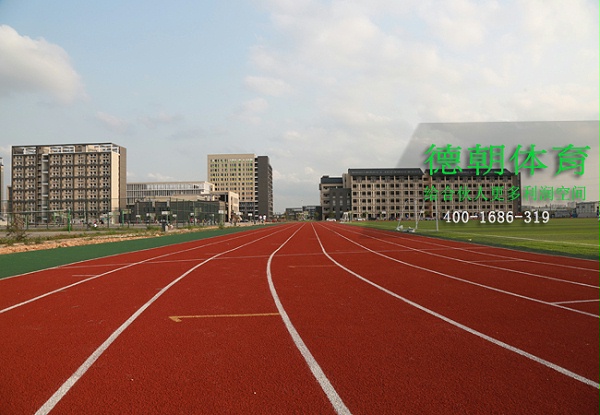 新国标塑胶跑道