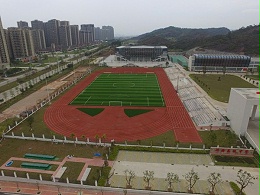新国标混合型塑胶跑道