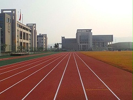 塑胶跑道材料