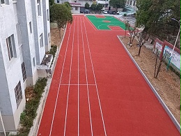天津学校操场