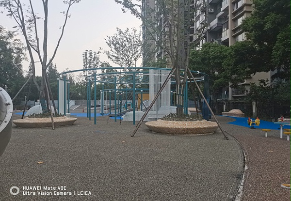 彩色EPDM塑胶跑道