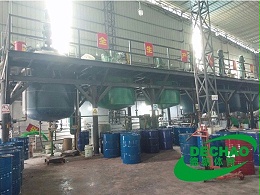 硅PU球场材料