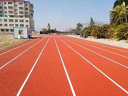 新国标混合型塑胶跑道