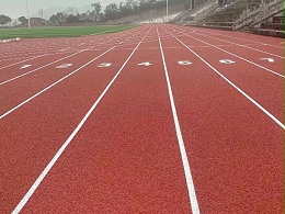 宁夏混合型跑道