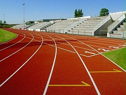 河南新国标全塑型塑胶跑道