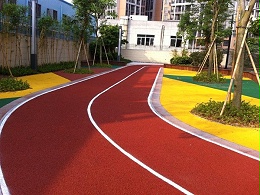 EPDM塑胶跑道材料